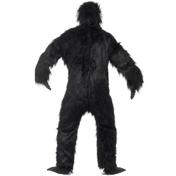Gorilla Naamiaisasu Deluxe