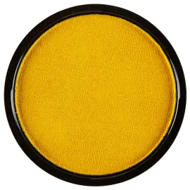 Aqua Makeup Keltainen