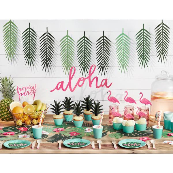 Hawaii Ananas Kuppikakun Koriste