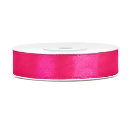 Satiininauha Tumma Pinkki