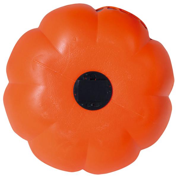 Halloween Kurpitsa Valolla ja Äänellä 32 cm