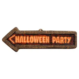 Halloween Kyltti Party