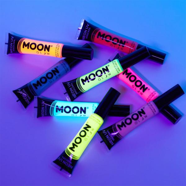 Moon Glow Neon UV Ripsiväri