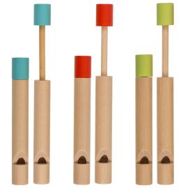 Puinen Vetopilli 12 cm