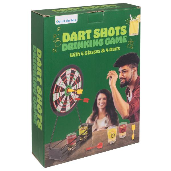 Dart Shots Juomapeli
