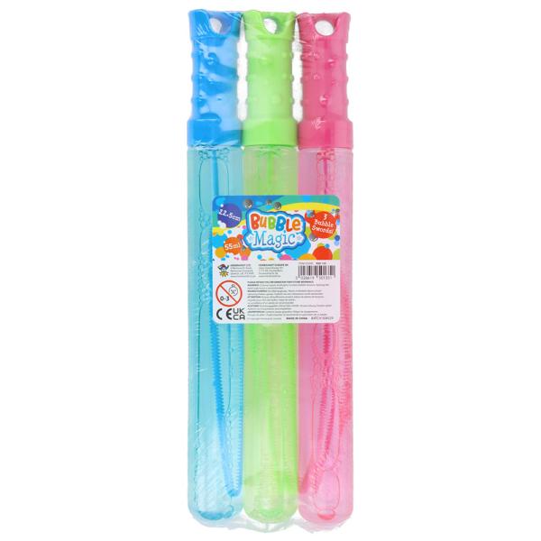 Saippuakuplasauvat 3-kpl