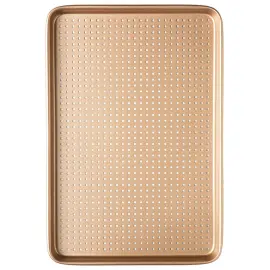 Non-Stick Suorakaiteen Muotoinen Uunivuoka Kulta