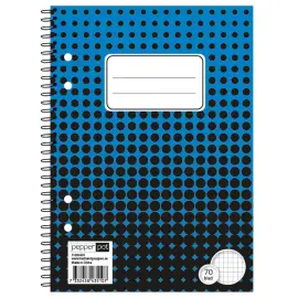 Luentolehtiö A5 Ruudut