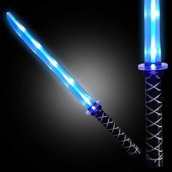 LED Light Up Ninja Miekka