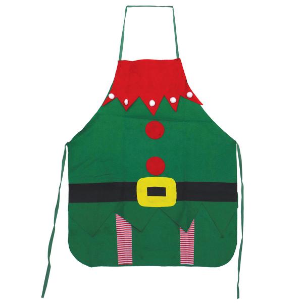 Tonttutyttö Esiliina