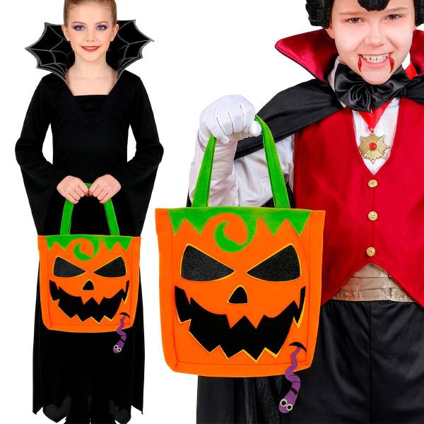 Huopapussi Kurpitsa Halloween