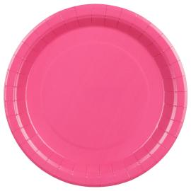 Pahvilautaset Tummanpinkki
