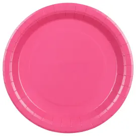 Pahvilautaset Tummanpinkki