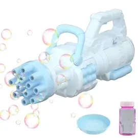 Saippuakuplapistooli Vaaleansininen