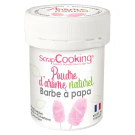 Leivonta-aromi Hattara ScrapCooking