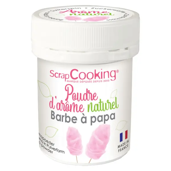 Leivonta-aromi Hattara ScrapCooking