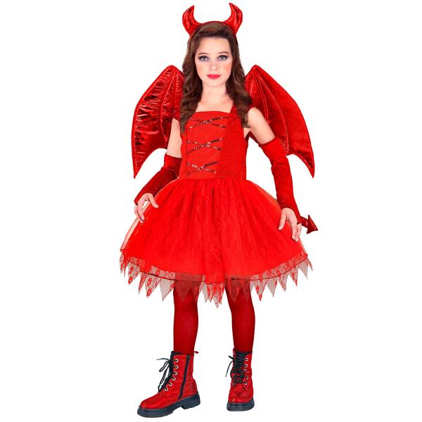 Naamiaisasu Paholainen Lapsille