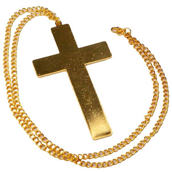 Kulta Kaulakoru Ristillä