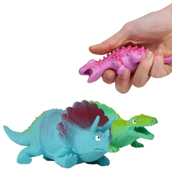 Stretchy Dinosaur Hiekalla