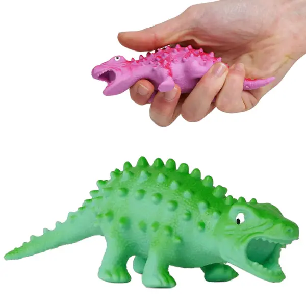 Stretchy Dinosaur Hiekalla