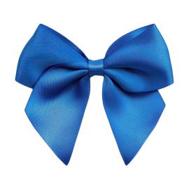 Satiinirusetit Royal Blue