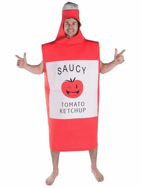 Saucy Tomato Ketchup Asu