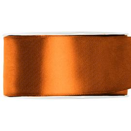Satiininauha Ruosteenoranssi 38 mm