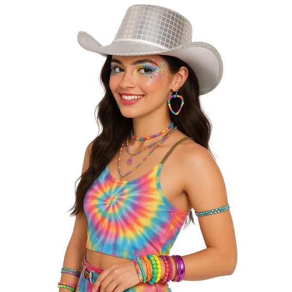 Cowboyhattu Disco Hopea
