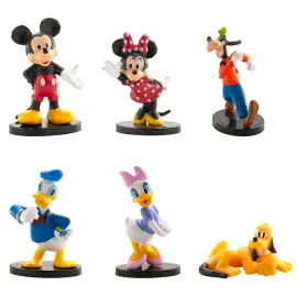 Disney Kakkuhahmot Mickey & Friends