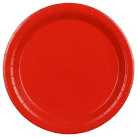 Pahvilautaset Punainen