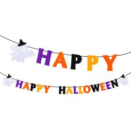 Viirinauha Happy Halloween