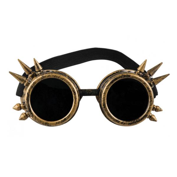 Steampunk-lasit Niiteillä