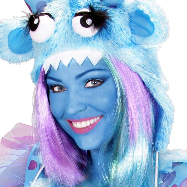 Aqua Makeup Putkessa Sininen