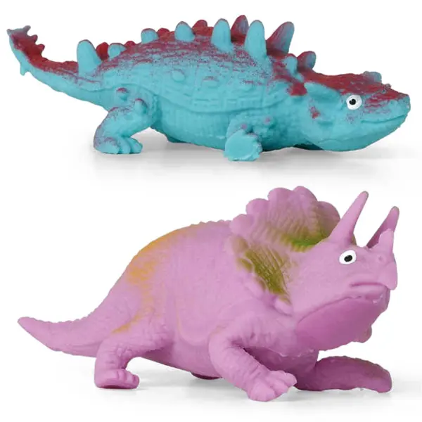 Stretchy Dinosaur Hiekalla