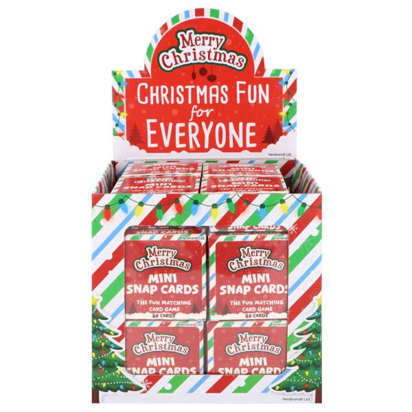 Muistipeli Joulu 28 Korttia