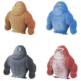 Venyv&auml; Puristelulelu Gorilla 7 cm