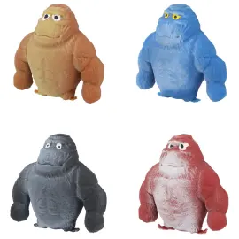 Venyv&auml; Puristelulelu Gorilla 7 cm