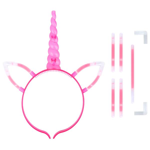 Glowstick Yksisarvinen Panta