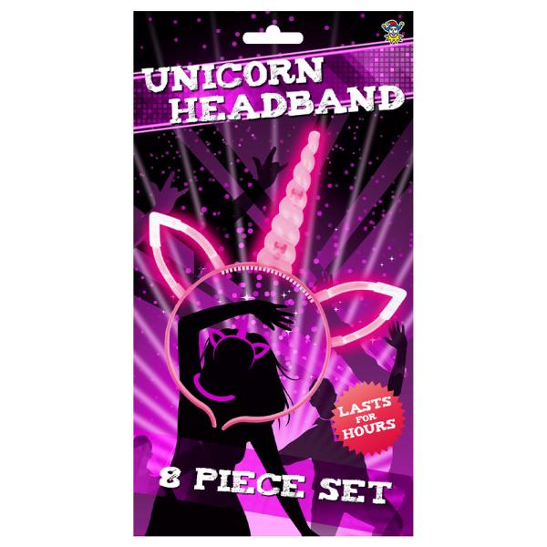 Glowstick Yksisarvinen Panta
