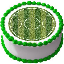 Kakkukuva Jalkapallokenttä Pieni