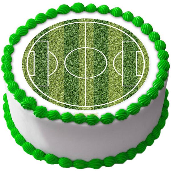 Kakkukuva Jalkapallokenttä Pieni