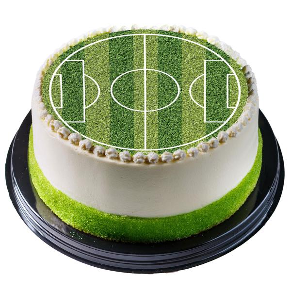 Kakkukuva Jalkapallokenttä Pieni