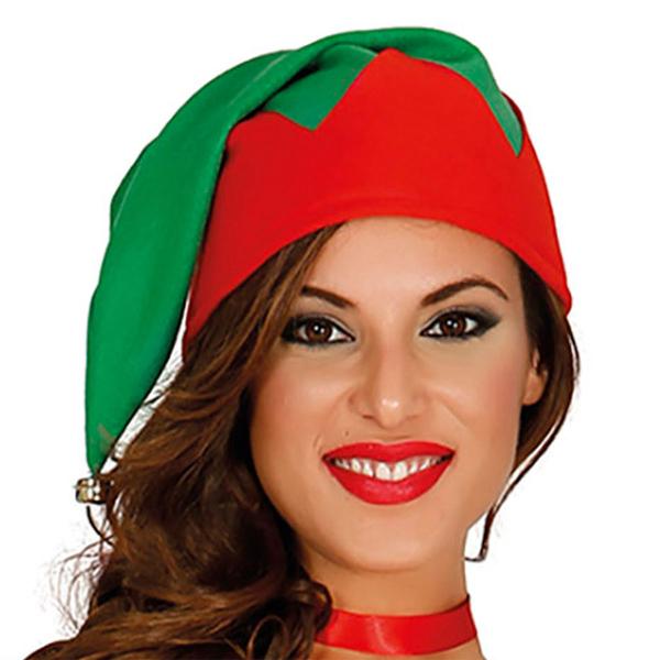 Tonttutyttö Joulupuku