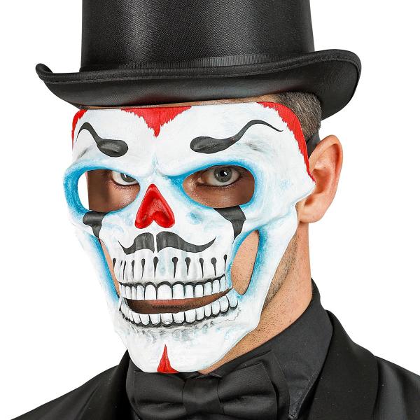 Day of the Dead Pääkallonaamio