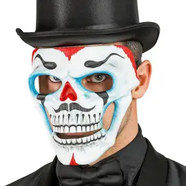 Day of the Dead Pääkallonaamio
