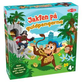 Jakten På Guldpengarna Peli