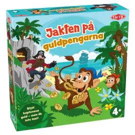 Jakten På Guldpengarna Peli