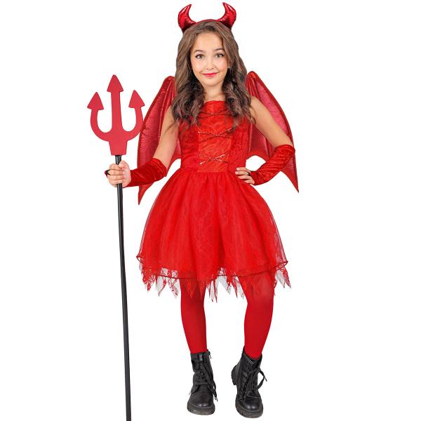 Naamiaisasu Paholainen Lapsille