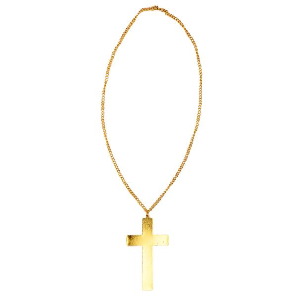 Kulta Kaulakoru Ristillä