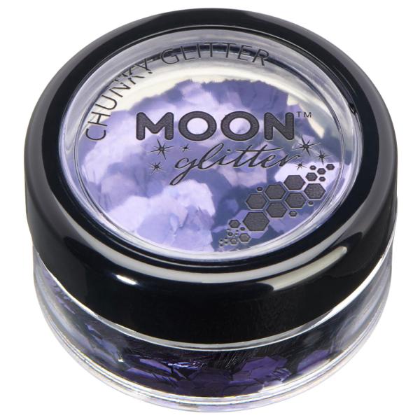 Moon Glitter Classic Chunky Glitter Laventeli